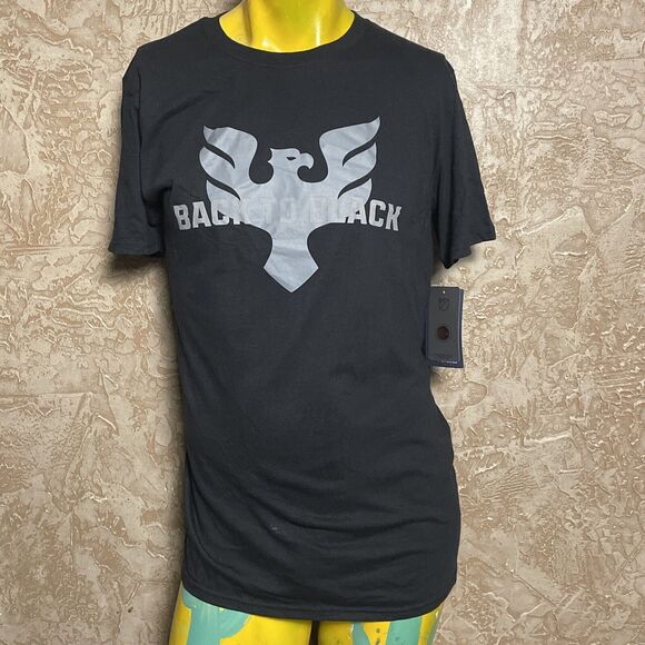 D.C. United Fanatics Branded Back to Black T-shirt M - Picture 1 of 9